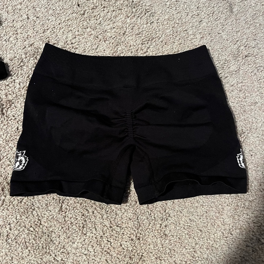 Black Darcsport Women's katya Shorts